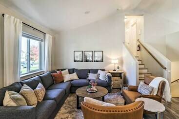 קוטג'' Kalispell Home W/ 2 Suites ~ 35 Mi To Glacier