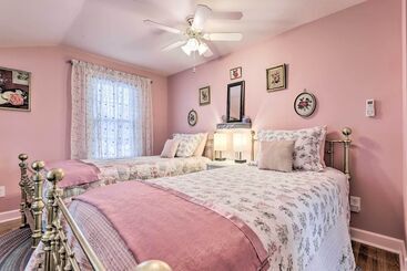 بيت ريفى Lakefront Home, Close To Mt Southington!
