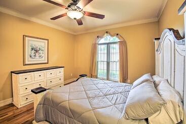 بيت ريفى 2 Tier Deck & Boat Parking: Lake Hamilton Home