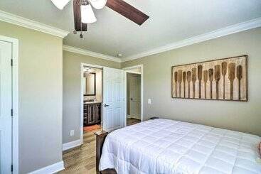 별장 Lakeview Edgemont Escape W/ Fire Pit + Grill!