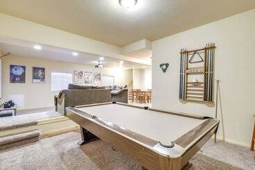 Сельский дом Large Sterling Cabin < 1 Mi To Palisade State Park