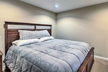 קוטג'' Peaceful Free Union Cabin W/ Deck & Mtn Views