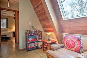 بيت ريفى Peaceful Georgetown Home   13 Mi To Lewes Beach!