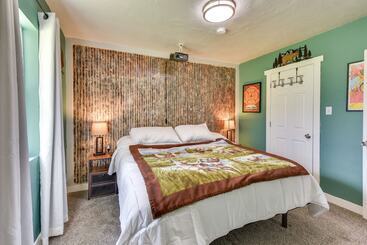 بيت ريفى Pet Friendly Clearfield Home Near Hill Afb!