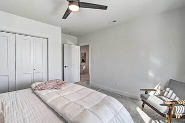 茅舍 Picturesque Moses Lake House W/ Boating Dock