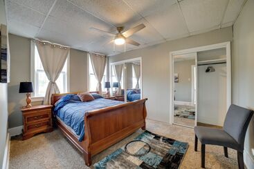 بيت ريفى Pittsburgh Home W/ Private Yard 3 Mi To Dtwn!