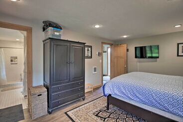 별장 Private Rockaway Beach Retreat: 2 Blocks To Ocean!