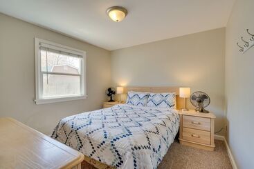 بيت ريفى Pueblo House By Riverwalk, 2 Miles To Fairgrounds!