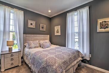 茅舍 Quaint Ligonier Family Home   3 Miles To Idlewild!