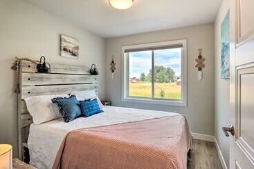 بيت ريفى Red Lodge Home W/ Patio ~ 1 Mi From Downtown!