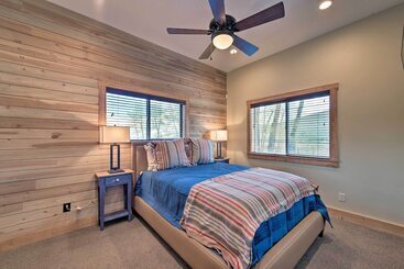 별장 Renovated Historic Cabin ~25 Miles To Park City!