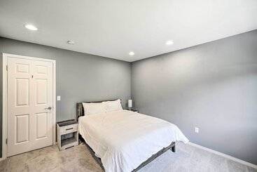 Сельский дом Riverside North Bend Oasis: Stunning Mountain View