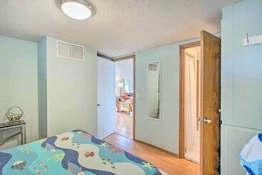 קוטג'' Sanders Island View Home Steps To Lake Texoma