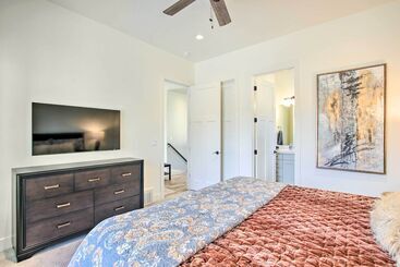 コテージ Scenic Eden Gem W/ Hot Tub ~ 6 Mi To Ski Area