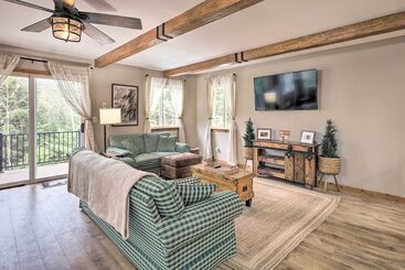 קוטג'' Chestertown Home W/ Sauna: 23 Mi To Gore Mountain