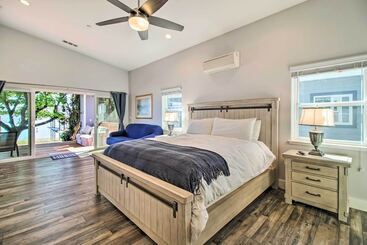 コテージ Spacious Lakeport House On Clear Lake W/ Dock