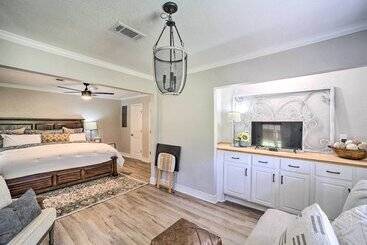コテージ Stunning Oklahoma Home ~ 3 Mi To Spiro Mounds