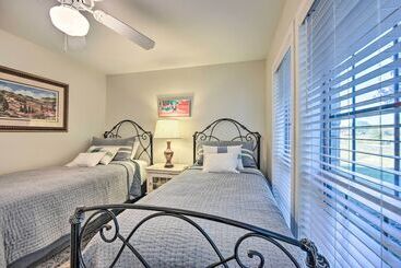 별장 The Crown Goose    Bullard Home W/ Pool & Spa!