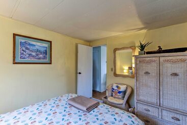 茅舍 The Little Orca S   Short Walk To The Beach!