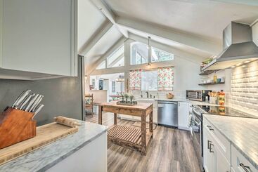 コテージ Unique & Modern Alto Home W/ Private Hot Tub!