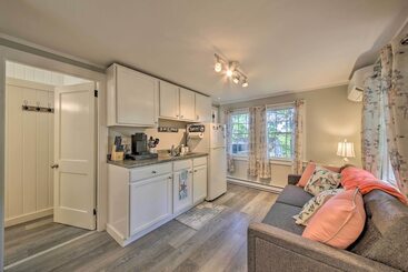 بيت ريفى Updated Tiny House: Walk To Wiscasset Village