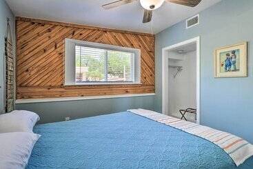 별장 Private Dock   Waterfront Lake Brownwood Gem!