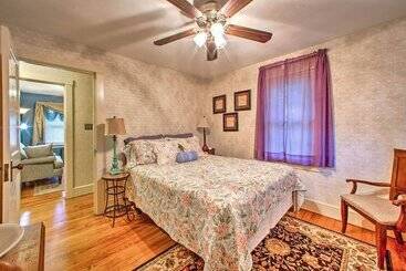 بيت ريفى Whimsical Lancaster House W/porch, Near Amish Farm