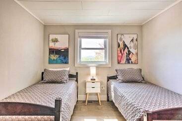 コテージ Amenity Packed Nebo Oasis W/ Deck & Mtn Views