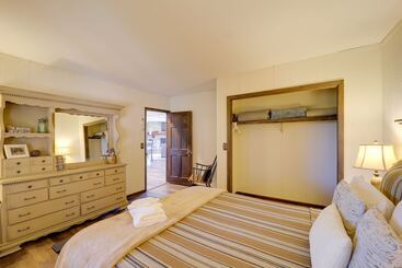 بيت ريفى Beech Mountain Home W/ Game Room & Mountain Views!