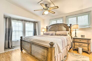 별장 Bright Ann Arbor Home W/ Yard, 3 Mi To U Of M