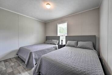 קוטג'' Cassopolis Escape, Near Stevens Memorial Park