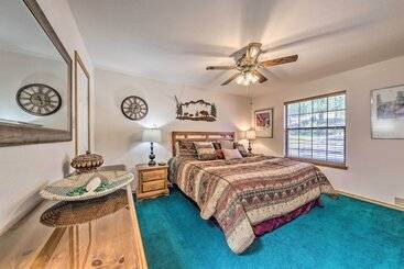 بيت ريفى Charming Alto Hideaway < 14 Mi To Ski Apache!