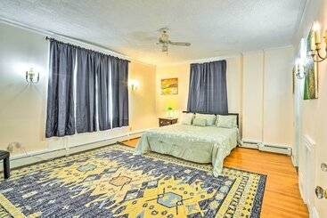 קוטג'' Charming Historic Home ~ 1 Mi To Dtwn Olean!