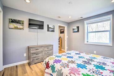 بيت ريفى Charming Home With Yard Near Shenandoah River!