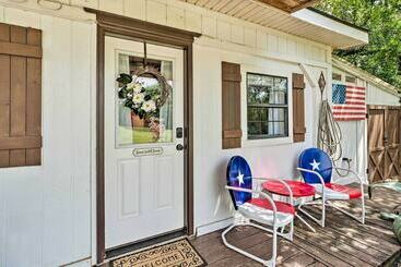 Charming Lake Travis Cottage 20mi To Dtwn Austin