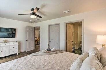 קוטג'' Charming Mckinney Home, Close To Downtown!