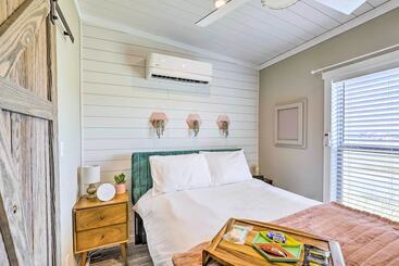 بيت ريفى Tiny Home W/ Pool Access, 8 Mi To Downtown Austin!