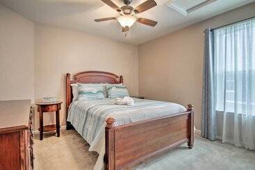 بيت ريفى Great For Groups: Bayside Resort Home Near Fenwick