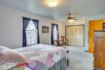 Cozy Kerrville Guest Cottage Near Guadalupe River!