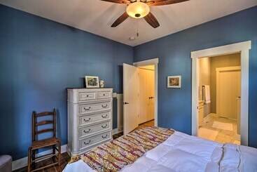 بيت ريفى Cozy Southern Pines Retreat 1 Mi To Downtown!
