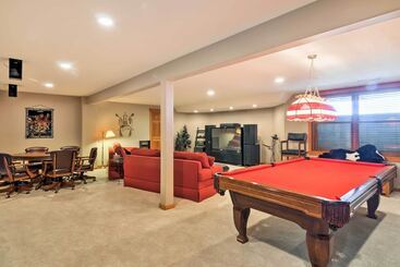 بيت ريفى Custom Home W/ Decks In Boulder! Gateway To Parks!