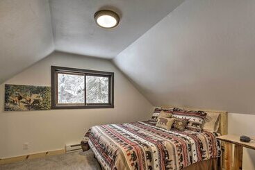 بيت ريفى Deerskin Lodge  W/ Boat Dock & Fire Pit!