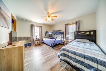 بيت ريفى Family Friendly Hideaway Near Presque Isle!