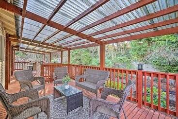 بيت ريفى Familyfriendly Everett Home Near Puget Sound
