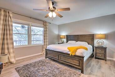 بيت ريفى Hilltop Home Inside Of Apple Valley!