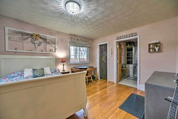 بيت ريفى Home On 10 Acres: Perfect For Msu Football Weekend