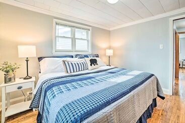 Houghton Lake Cottage W/ New Private Deck!