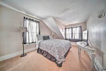 بيت ريفى Idyllic Erie Home < 3 Mi To Dtwn Attractions!