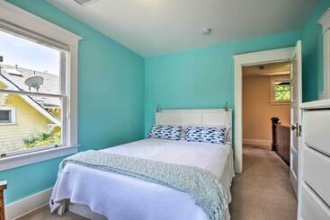 קוטג'' Inviting Bungalow W/ Deck, Close To Dtwn La!