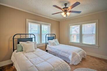 별장 Inviting Lubbock Home > 1 Mi To Downtown